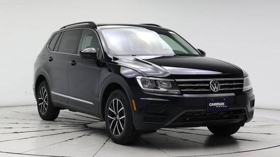 VOLKSWAGEN TIGUAN 4MOTION 2021 3VV2B7AX2MM049678 image